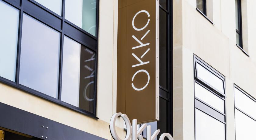 Okko Hotels Paris Rueil Malmaison Exterior foto